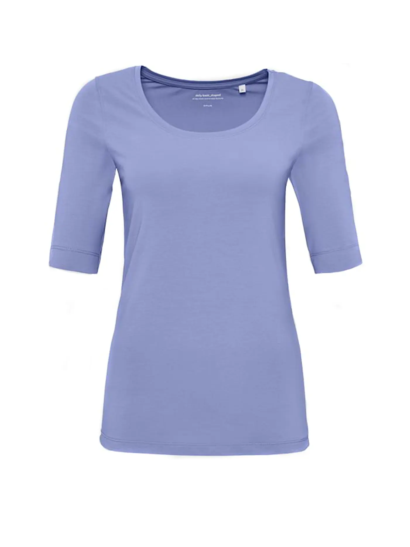 OPUS | T-Shirt SANIKA | lila